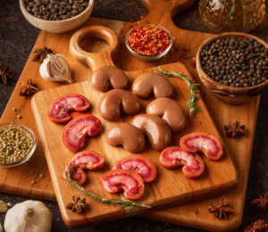 Mutton Kidney