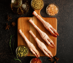 Mutton Legs (Paya)