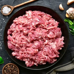 Mutton Keema (Minced Meat)