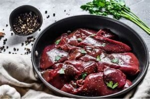 Mutton Liver (Kaleji)