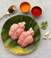 Mutton Brain (Bheja)